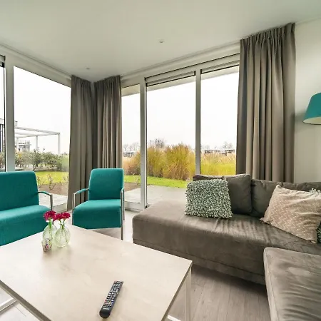 Holiday Europarcs Veluwemeer-4 * Nunspeet