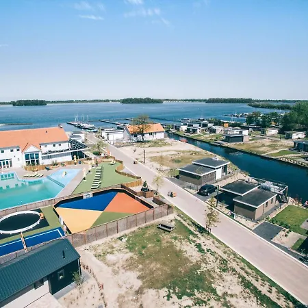 Casa de Férias Holiday Europarcs Veluwemeer-4 *